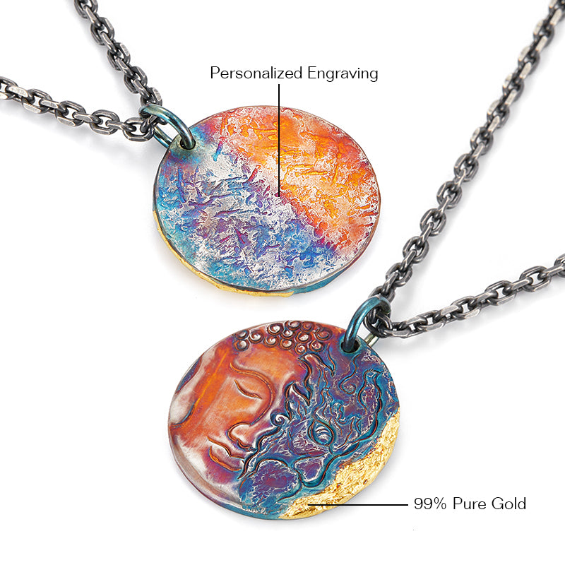 One Thought Necklace
