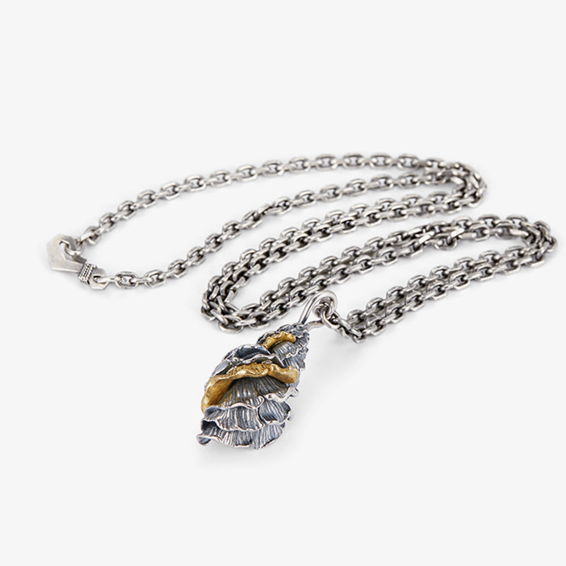 Golden Section  Necklace