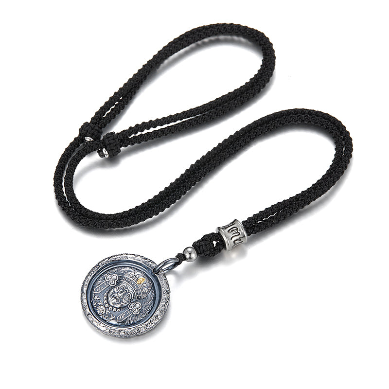 Zashi Lhamo Necklace
