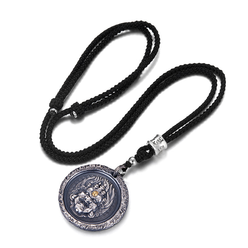 Mahakala Necklace