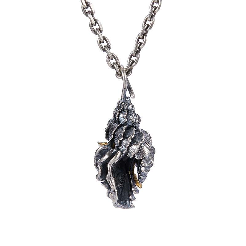 Golden Section  Necklace