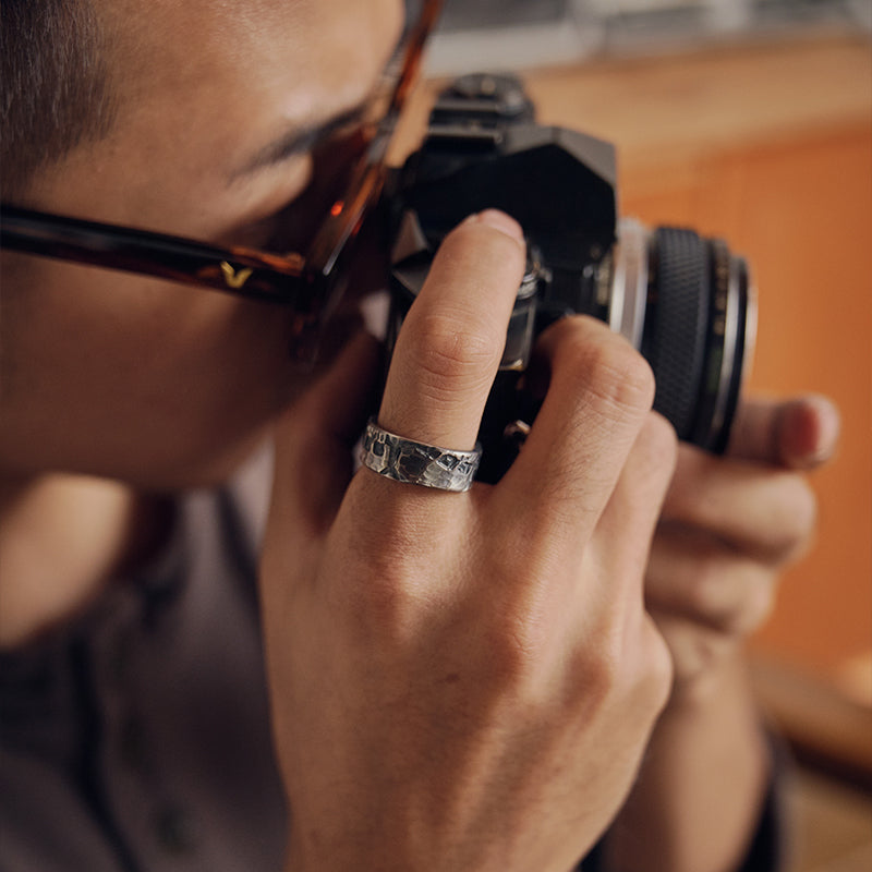 Skull Ring